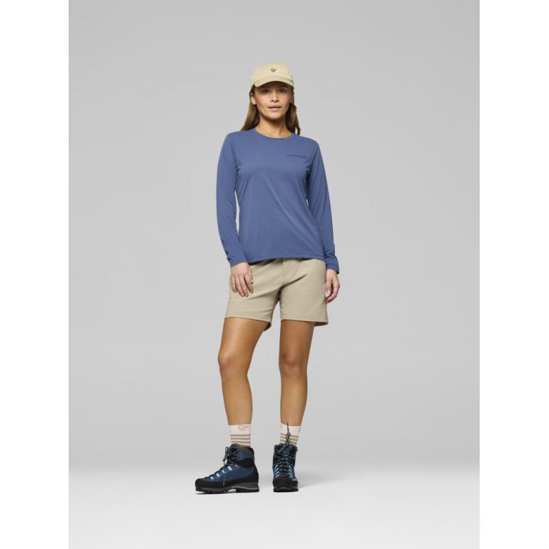 Norrøna Femund Flex1 Light Shorts W’s, winter twig