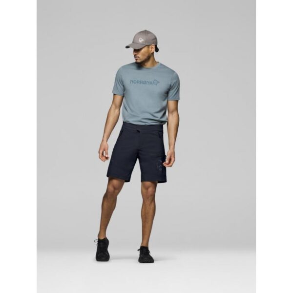 Norrøna Norrøna Femund Flex1 light Shorts M, caviar Alvdal-Tynset Sport, Tynset 1