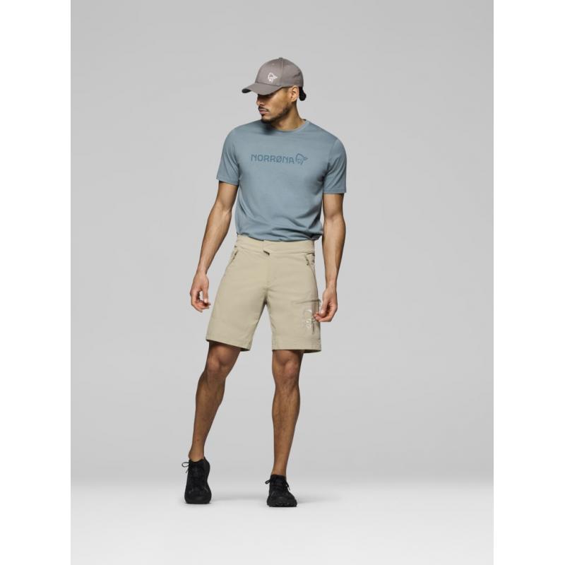 Norrøna Femund Flex1 light shorts M, winter twig