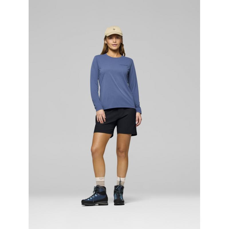 Norrøna Femund Flex1 light shorts W’s, caviar