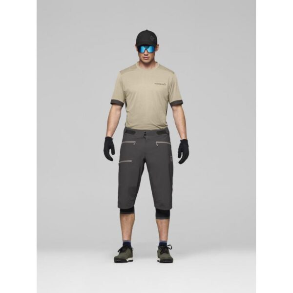 Norrøna Norrøna Fjørå Flex1 shorts M, beluga Alvdal-Tynset Sport, Tynset 1