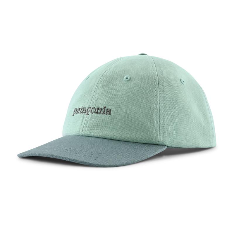 Patagonia Fitz Roy Icon Trad Cap, Thin Ice