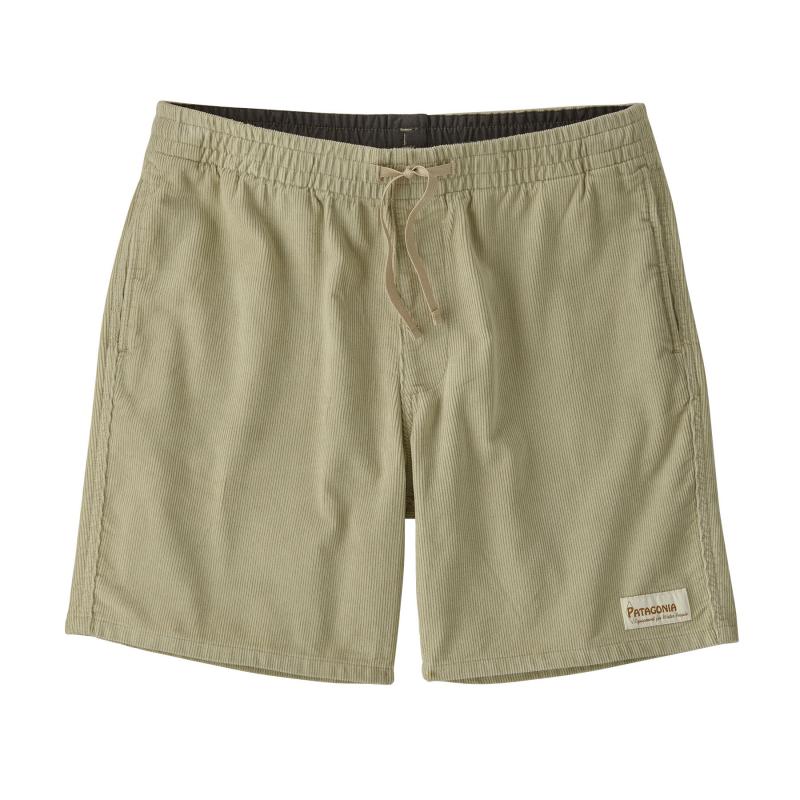 Patagonia M´S Corduroy Volley Shorts, pelican