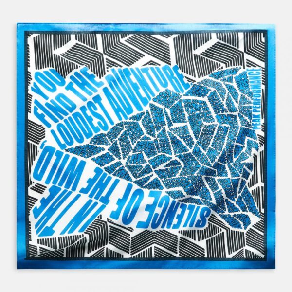 Peak Performance Peak Performance Artwork Bandana G79389 Alvdal-Tynset Sport, Tynset 1
