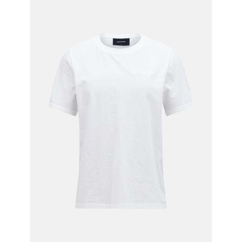 Peak Performance M Original Small Logo Tee