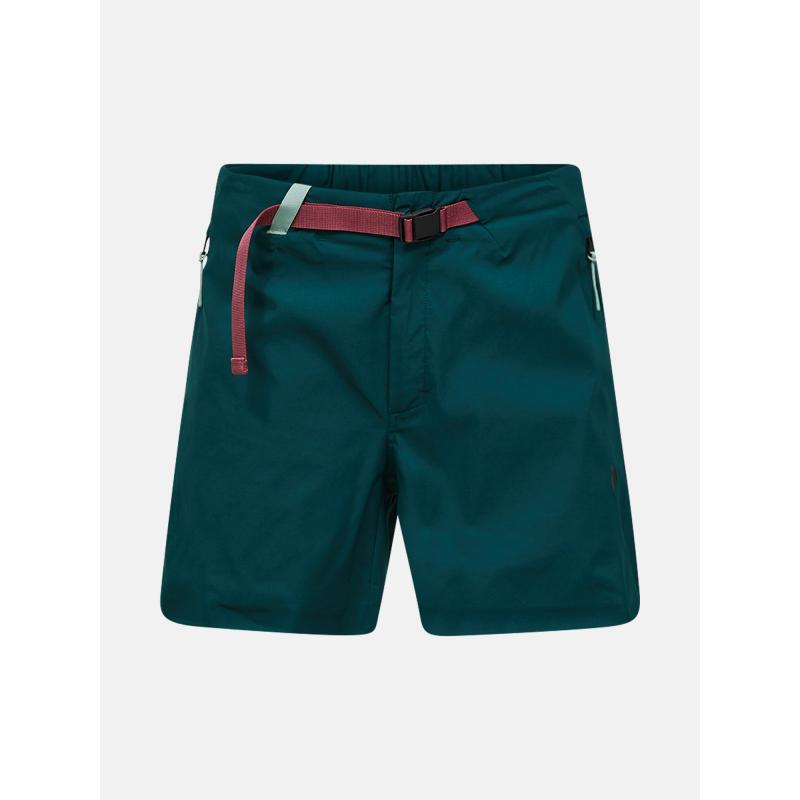 Peak Performance W Iconiq Tech Shorts, Ponderosa Pine