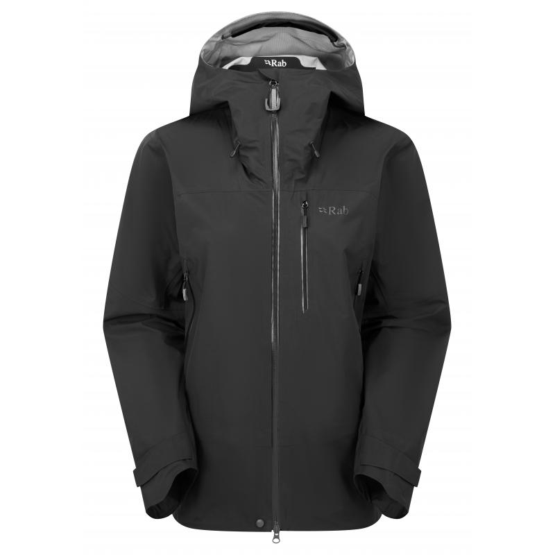 Rab Firewall Mountain Jacket Wmns, black