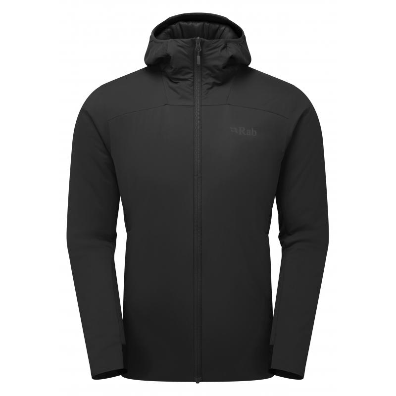 Rab Xenair Alpine Flex Jacket, black
