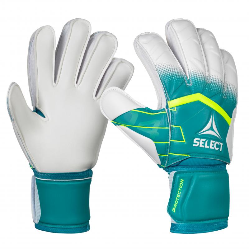 Select 04 Protection V26 keeperhansker junior, grønn