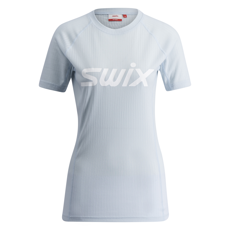 Swix Racex Classic Short Sleeve W, ballad blue