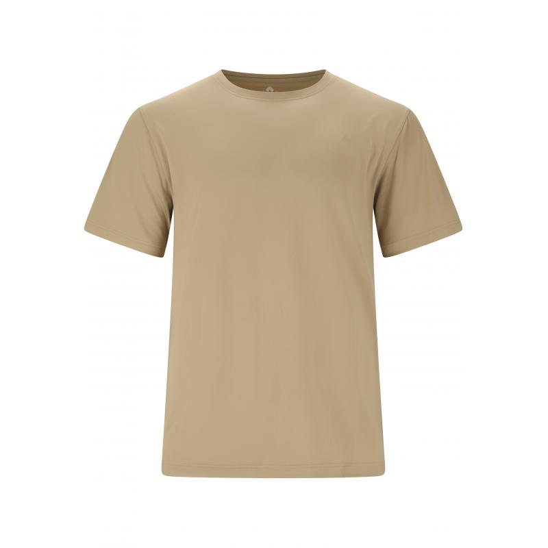 Whistler  Tuloni M S-S T-Shirt, beige