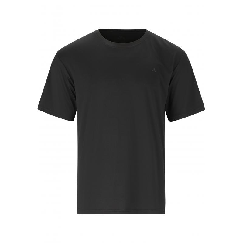 Whistler  Tuloni M S-S T-Shirt, svart
