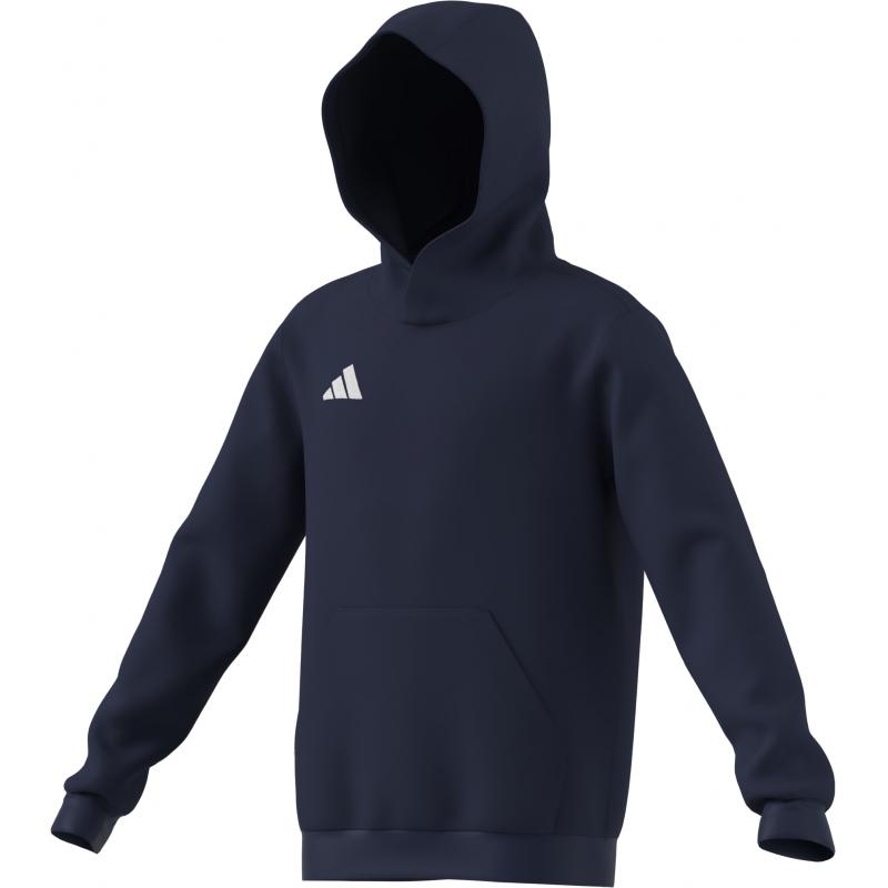 Adidas Entrada 26 Hettegenser junior, marine