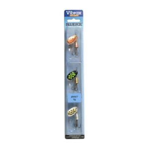 Blue Fox Blue Fox Vibrax Hot Pepper 6g 3-PK 110652 Alvdal-Tynset Sport, Tynset 1