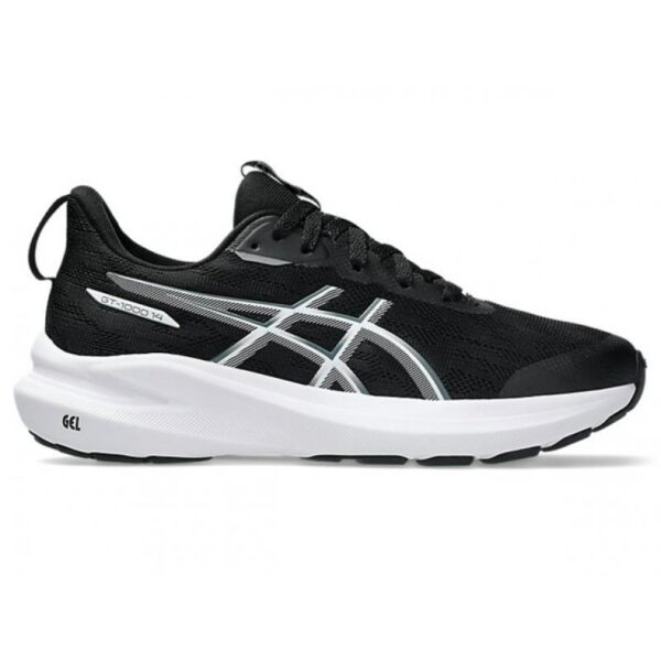 Asics GT-1000 14 GS, black/ steel grey