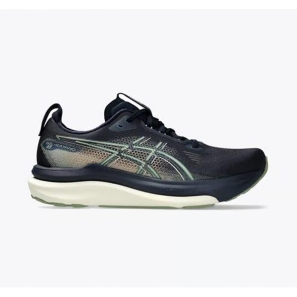 Asics Gel-Kayano M 33 Herre, Midnight/ Khaki Green
