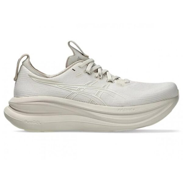 Asics Gel-Nimbus W 28, Soft Oat/ Cream