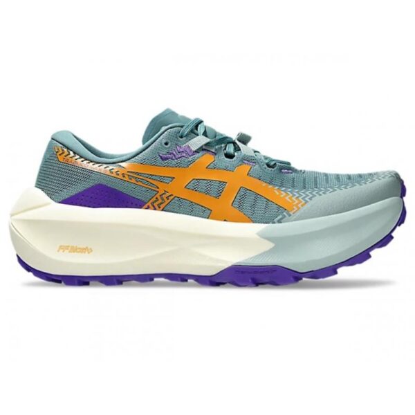 Asics Trabuco Max 5 Dame, Foggy Teal