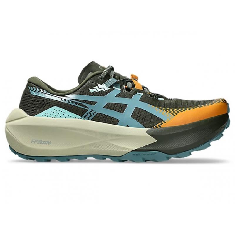Asics Trabuco Max 5 herre, Vintage Khaki
