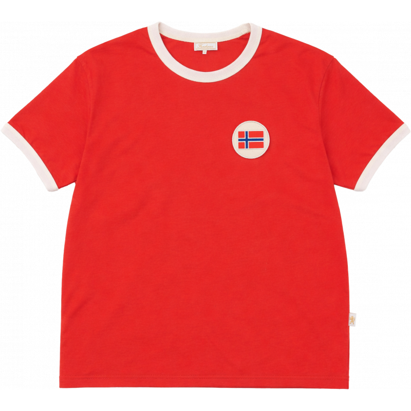 Fanhaus Nff Retro Home Tshirt Xs 12311-231 Alvdal-Tynset Sport, Tynset 1