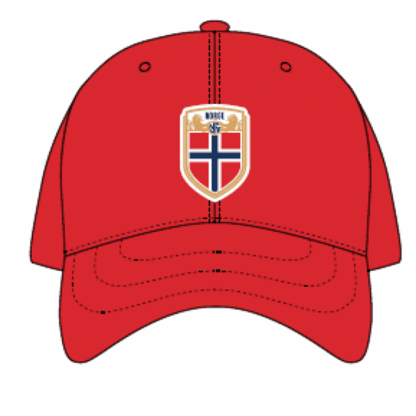 NFF DAD CAP NFF CREST U700119-04 Alvdal-Tynset Sport, Tynset 1