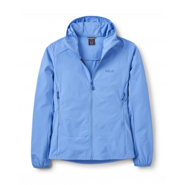Rab Rab Borealis Hoody Wmns QWS-77 Alvdal-Tynset Sport, Tynset 1