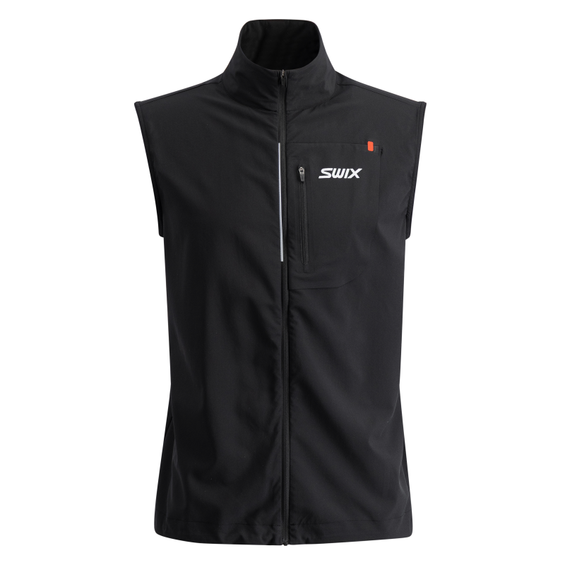 Swix 30k Vest M, jet black