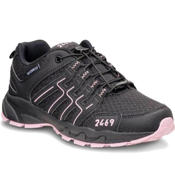 2469 Hiker low W Waterproof 246901 Alvdal-Tynset Sport 1