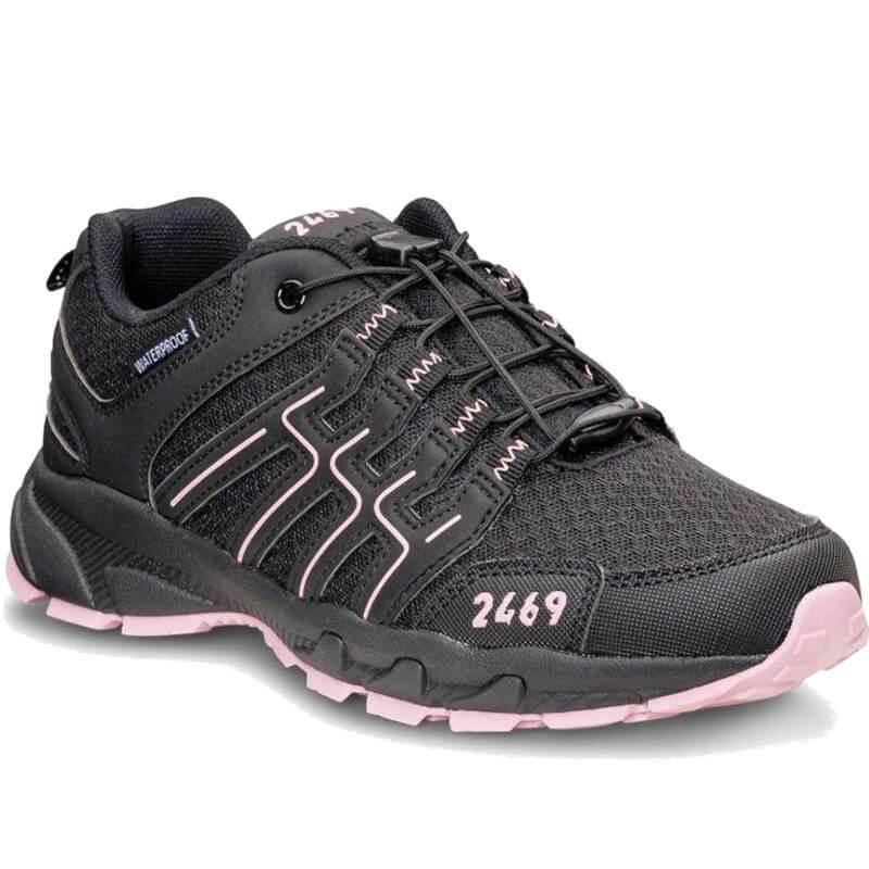 2469 Hiker low W Waterproof 246901 Alvdal-Tynset Sport 1