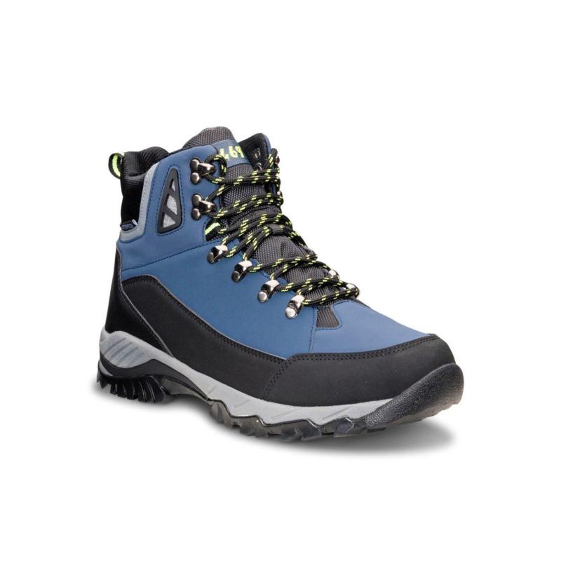 2469 Hikingsko Mid Waterproof Men 246928 Alvdal-Tynset Sport 1