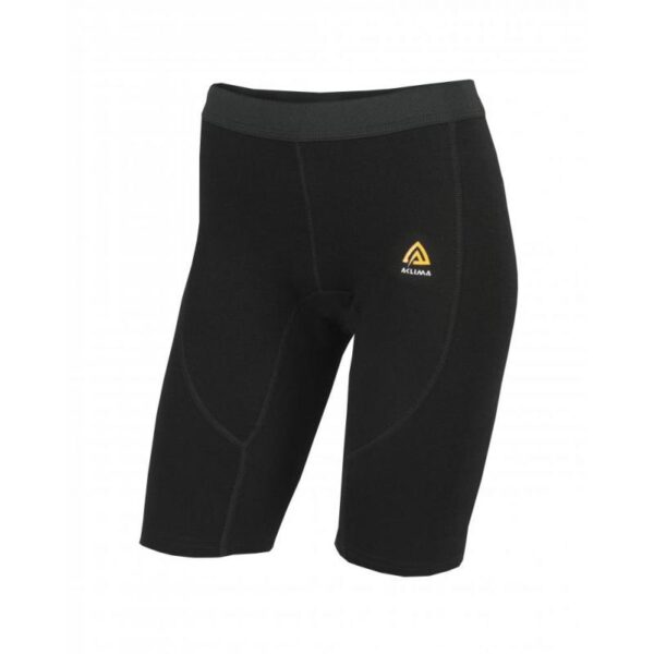 Aclima WarmWool Shorts Long Woman Alvdal-Tynset Sport 1