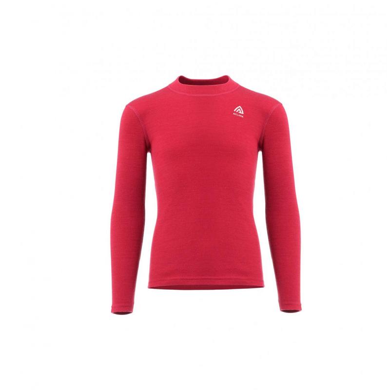 Aclima WarmWool crewneck Jr 101746 Alvdal-Tynset Sport 1