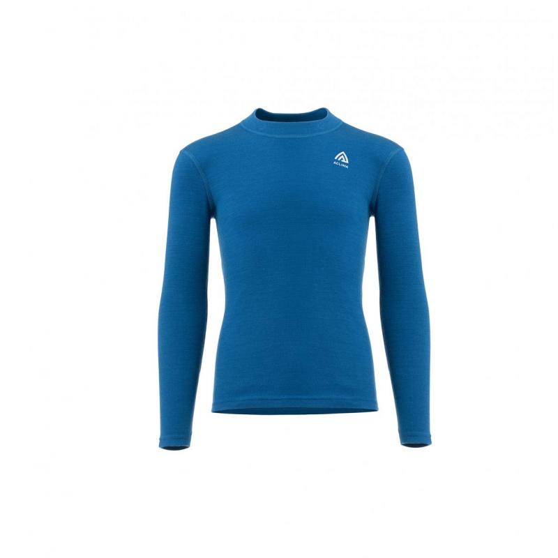 Aclima WarmWool crewneck Jr 101746 Alvdal-Tynset Sport 1