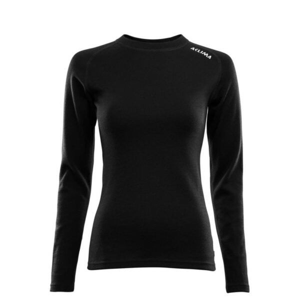 Aclima Warmwool Crewneck W´S 101702 Alvdal-Tynset Sport 1