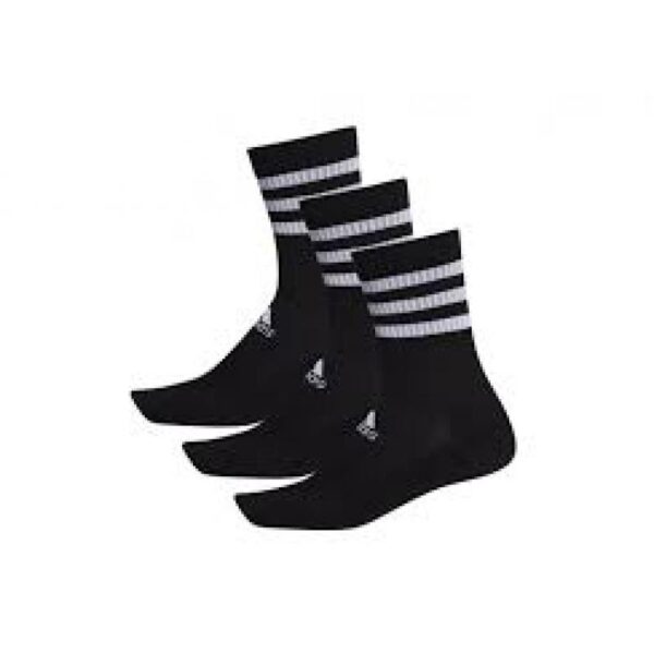 Adidas 3-stripes cushioned crew, 3 par DZ9347 Alvdal-Tynset Sport 1