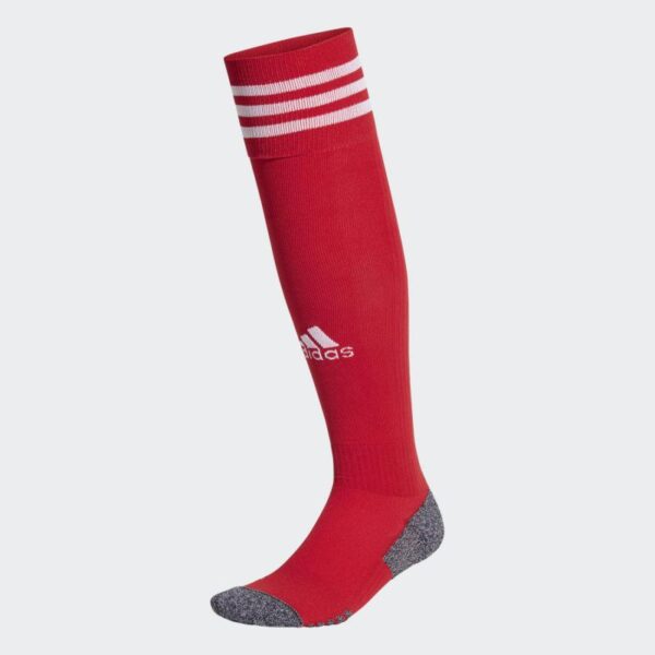 Adidas ADI 21 fotballstrømper, rød GN2992 Alvdal-Tynset Sport 1