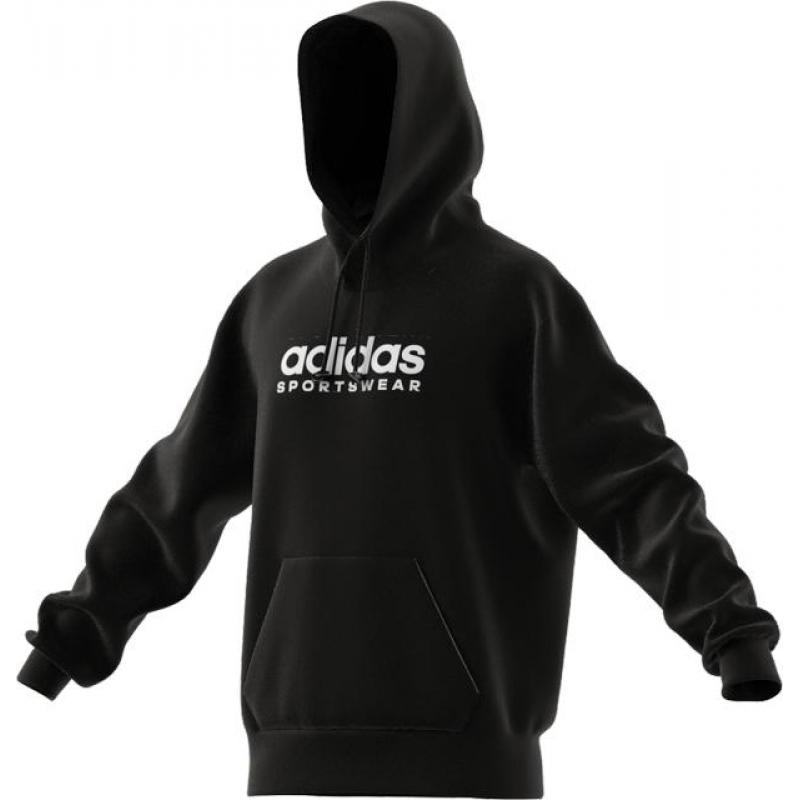 Adidas Adidas M All SZN Graphic Hettegenser IC9771 Alvdal-Tynset Sport, Tynset 1