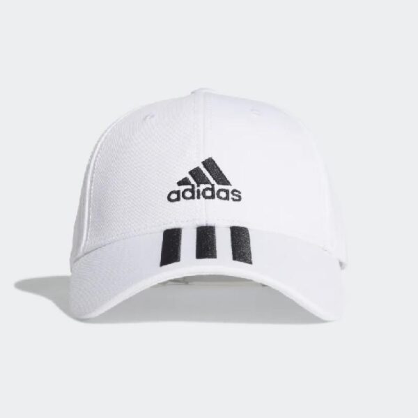 Adidas Baseball 3-Stripes caps FQ5411 Alvdal-Tynset Sport 1