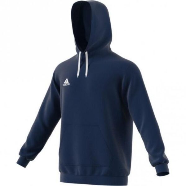 Adidas Entrada 22 Hettegenser, mørk blå H57513 Alvdal-Tynset Sport 1