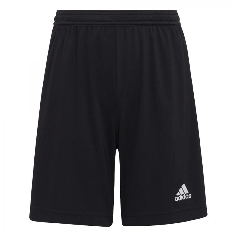 Adidas Entrada 22 Shorts Junior, Svart H57502 Alvdal-Tynset Sport 1