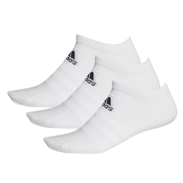 Adidas LIGHT LOW SOKKER, 3 PAR DZ9401 Alvdal-Tynset Sport 1