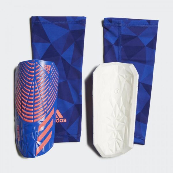 Adidas Predator Competition leggskinner blå-rød H43761 Alvdal-Tynset Sport 1