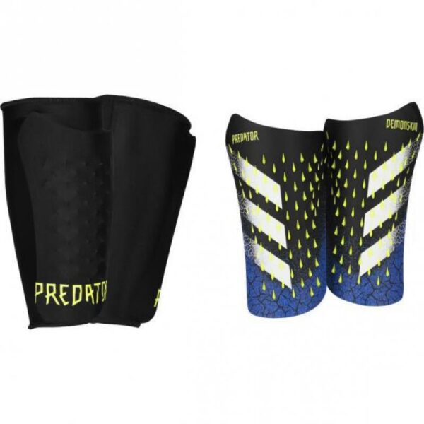Adidas Predator Competition leggskinner sort-hvit-gul GK3545 Alvdal-Tynset Sport 1