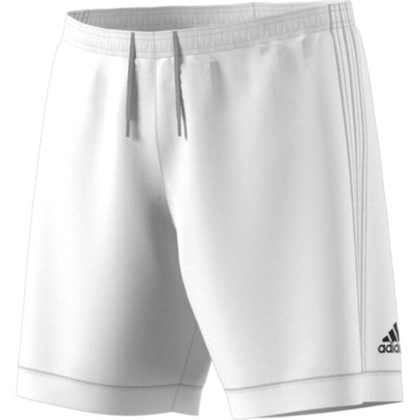 Adidas Squadra 17 Shorts, hvit BJ9228 Alvdal-Tynset Sport 1