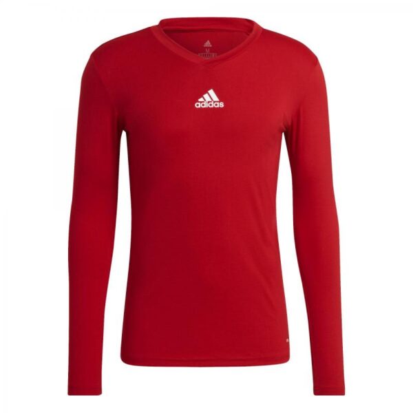 Adidas Team Base undertrøye, rød GN5674 Alvdal-Tynset Sport 1