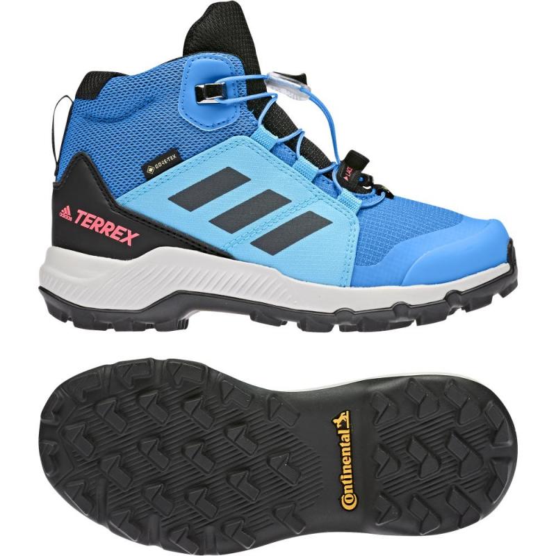 Adidas Terrex Mid Gtx Kids (str 28-39) GY7682 Alvdal-Tynset Sport 1