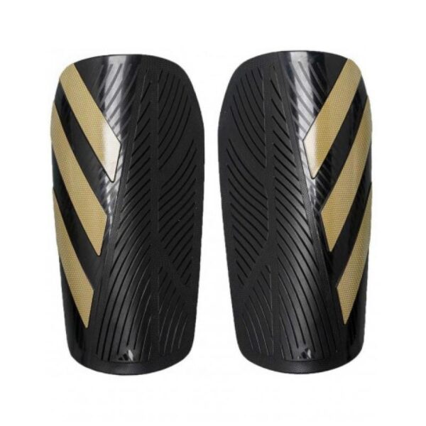 Adidas Tiro EU Club leggskinner sort-gull IS5407 Alvdal-Tynset Sport 1