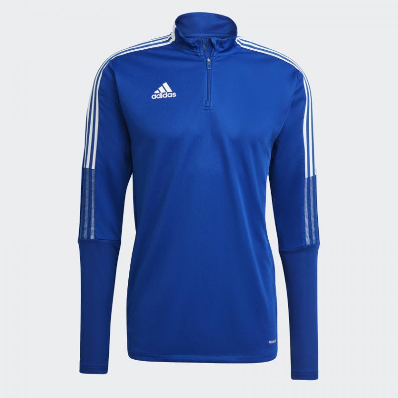 Adidas Tiro21 Treningsoverdel, blå GH7302 Alvdal-Tynset Sport 1