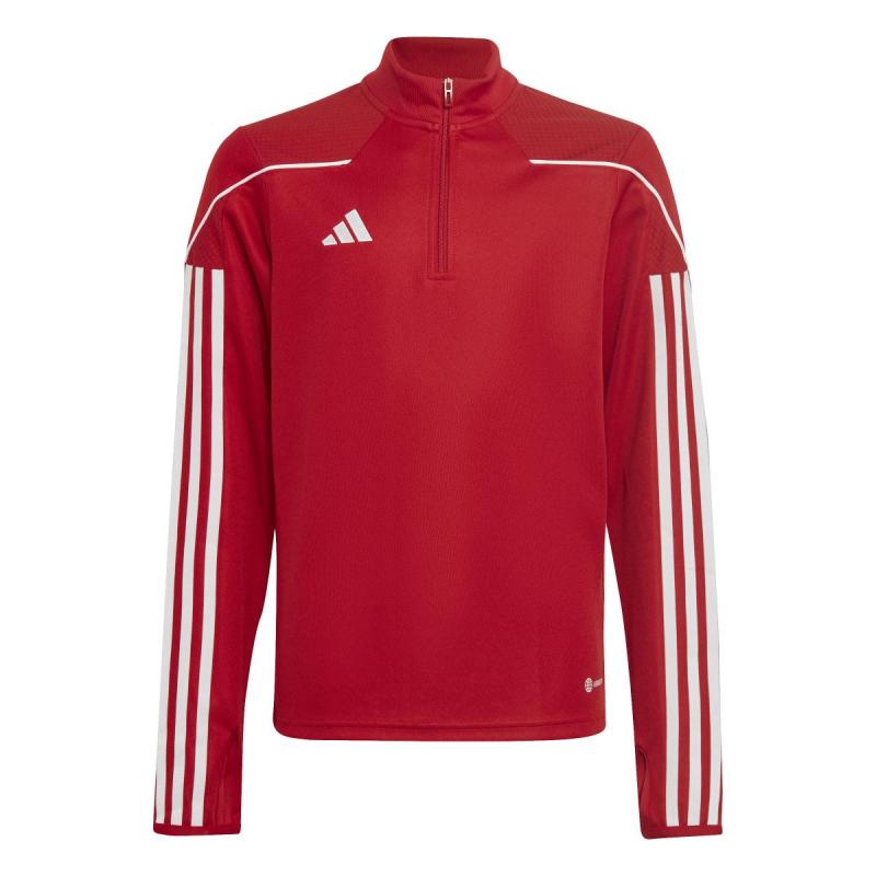 Adidas Tiro23 League Treningsoverdel junior, rød HS3489 Alvdal-Tynset Sport 1