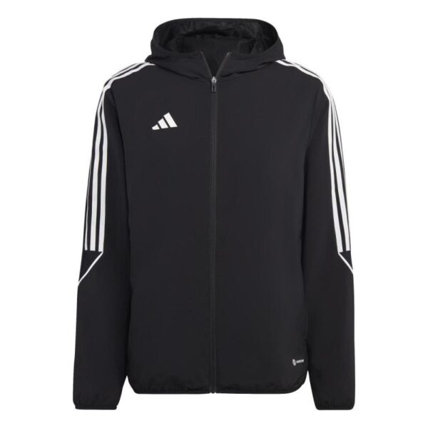 Adidas Tiro23 League windbreaker, svart HZ9066 Alvdal-Tynset Sport 2